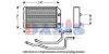 OPEL 1618164 Heat Exchanger, interior heating